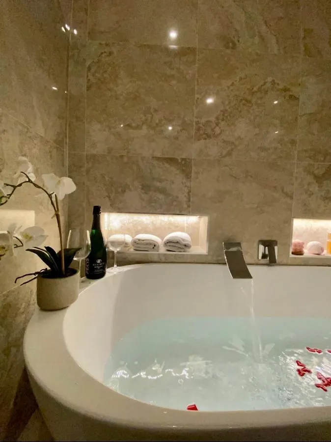 Apartmán Luxury 3 Al Duomo Di Parma