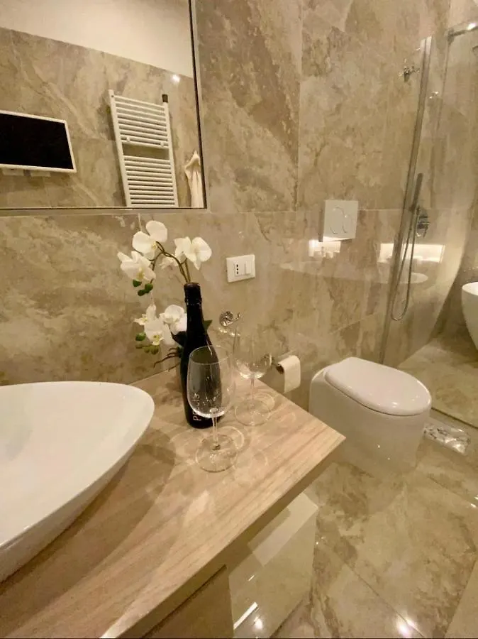 Apartmán Luxury 3 Al Duomo Di Parma