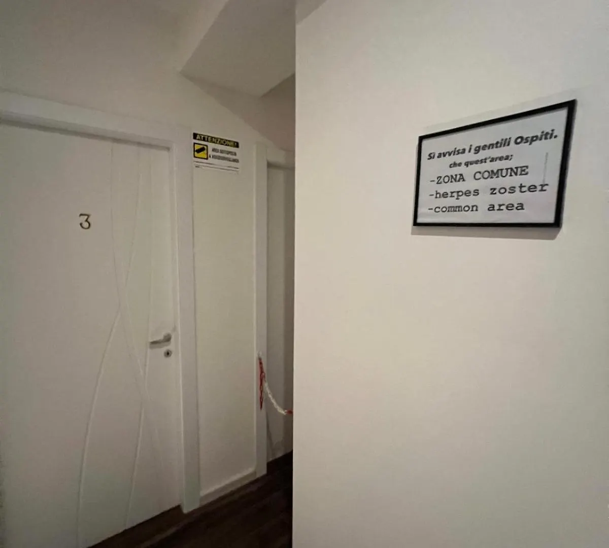 Apartmán Luxury 3 Al Duomo Di Parma Itálie