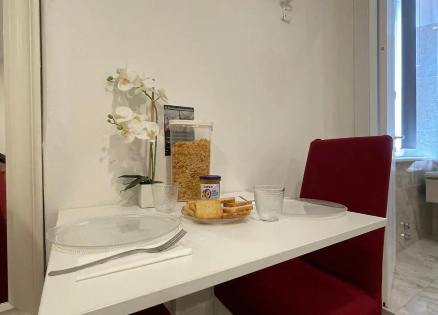Apartmán Luxury 3 Al Duomo Di Parma 0*,